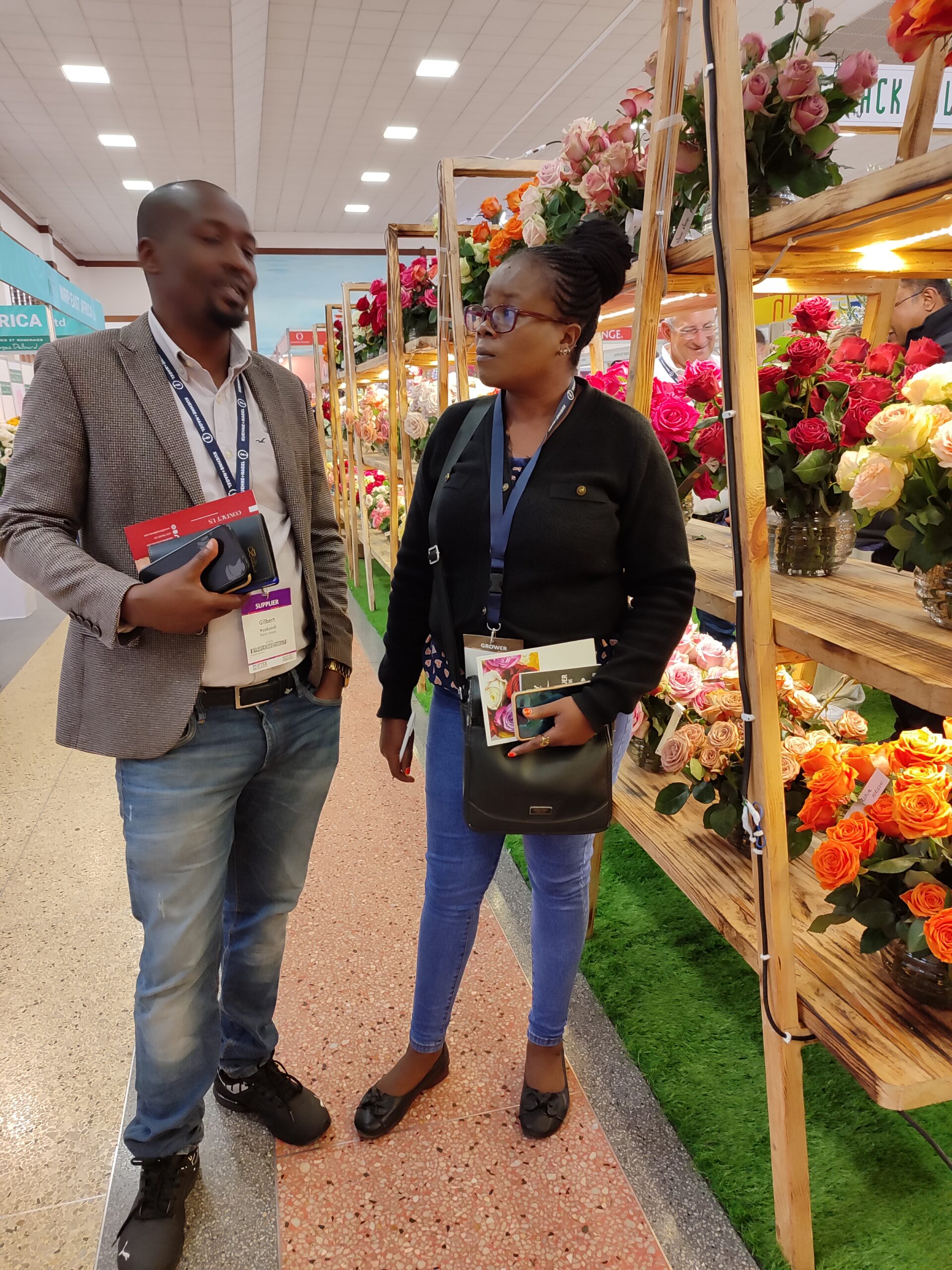 JKIA Cargo Terminal Operations - Reno Global Logistics